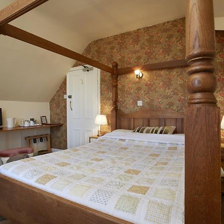 Fourposter Lodge Йорк Экстерьер фото