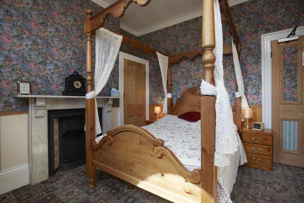 Fourposter Lodge Йорк Экстерьер фото